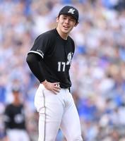 ロッテ・佐々木朗希まさかの初被弾に「えーっ！」と苦笑い 6回