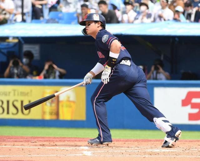 ヤクルト・村上が猛打賞！２試合連続マルチで復調の兆し
