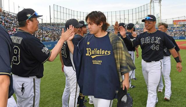 オリックス・宮城　６回０封で６勝目！　チームは４連勝で交流戦Ｖ逸も１１日ぶりに奪首