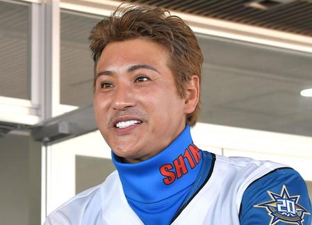 　日本ハム・新庄監督