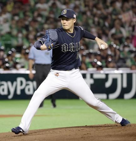 ソ２-４オ（２５日）　山崎福が６勝目