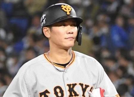 　巨人・坂本