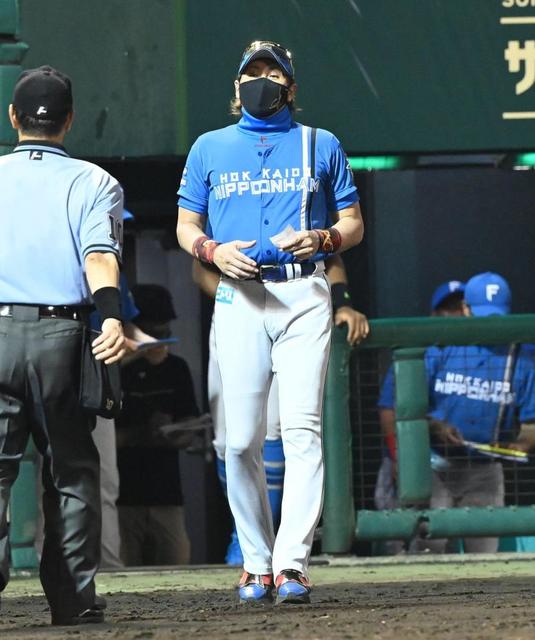 日本ハム・新庄語録「振ったら芯に当たらんけどバントだったら芯に当たる」梅林の打撃に「それが面白いところ」