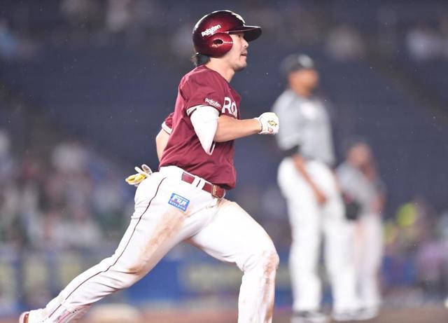 楽天　不振の島内が値千金の決勝弾　連敗を止める