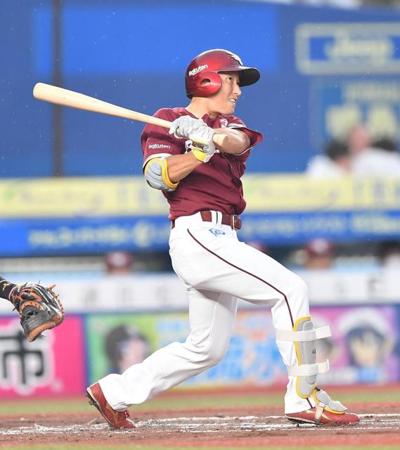 0 小深田 大翔 選手名鑑2025 - 東北楽天ゴールデンイーグルス