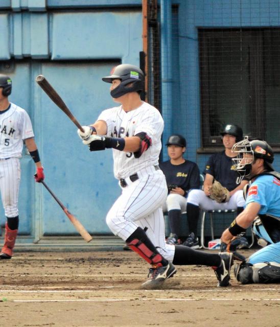 大学日本代表　昨年都市対抗王者のＥＮＥＯＳに逆転負けも大久保監督「今日の負けでさらにまとまるが出る」