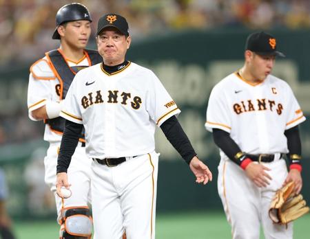 巨人　１２回サヨナラの絶好機逃す　ウォーカー、中田翔の代打攻勢も連続三振　阪神と引き分け