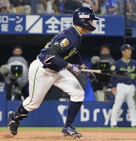 Ｄ３-４ヤ（４日）　ヤクルトが３連勝