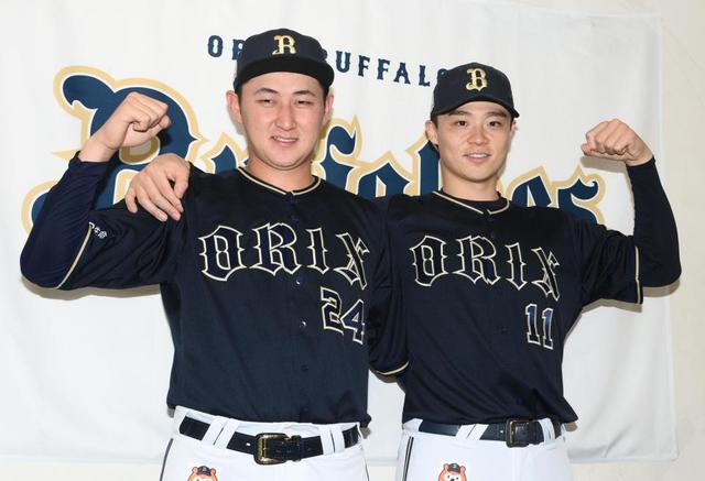オリックスから紅林と山崎福が監督推薦で球宴出場へ　紅林は阪神・村上とのリベンジ熱望　山崎福は「監督に感謝」