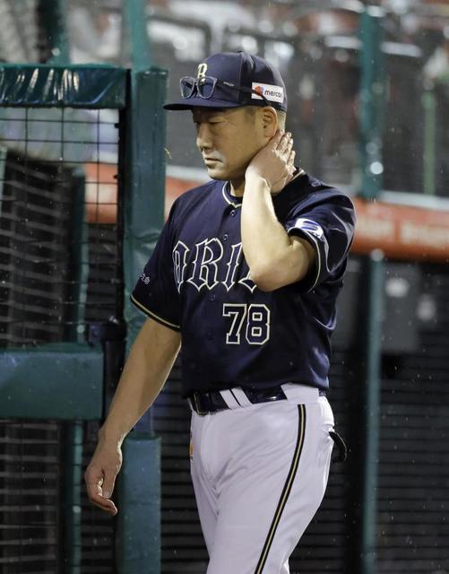 オリックス・中嶋監督は初勝利献上の荘司について「絞りきれない部分があった」　３敗目の宮城は悪天候にも「言い訳で終わりたくない」