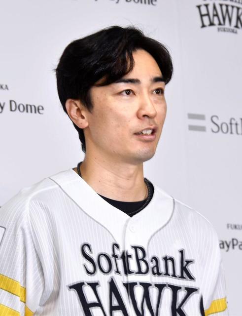 ソフトバンク・和田　４２歳４カ月でのパ最年長球宴登板へ意欲「楽しんでもらえる投球を」