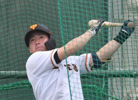 　巨人・浅野