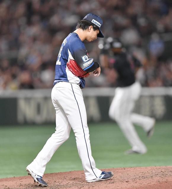 西武　救援陣が痛恨　３度リードも逆転負けで６連敗