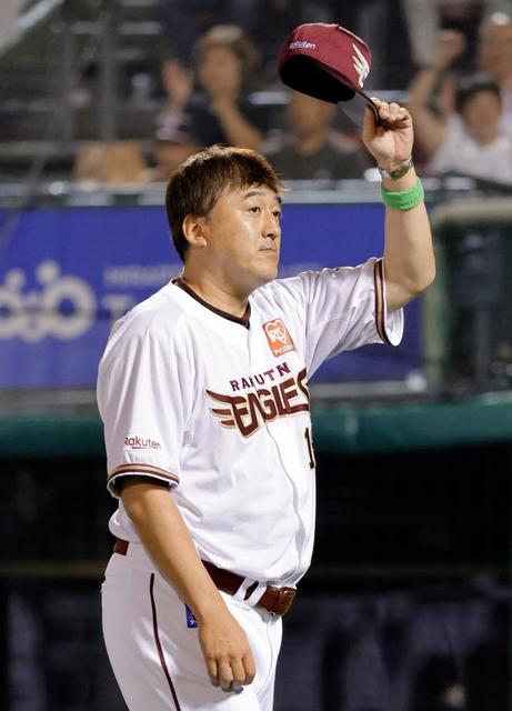 楽天　辛くも逃げ切り３連勝の石井監督「先発ピッチャーに頑張って欲しい」
