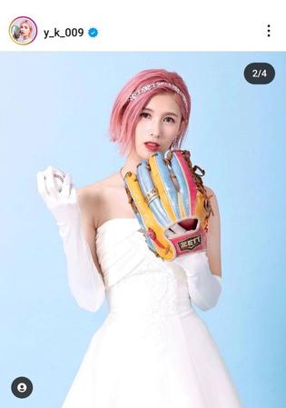 加藤優のインスタグラム（＠ｙ＿ｋ＿００９）から