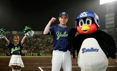 神2-3ヤ(8日) ヤクルトが競り勝つ