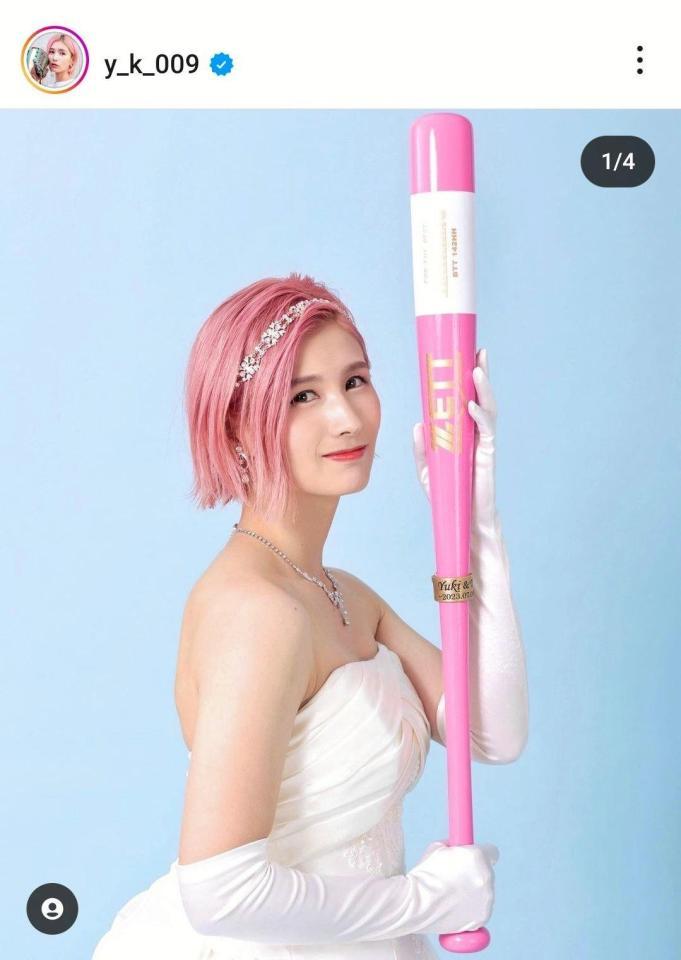 加藤優のインスタグラム（＠ｙ＿ｋ＿００９）から