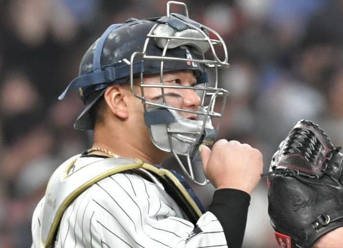 　オリックス・森友哉