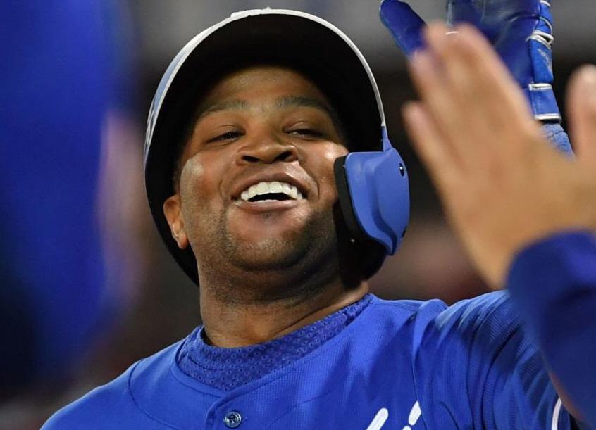 　中日・ビシエド