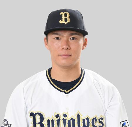 　オリックスの山本由伸