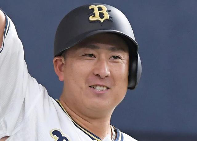 オリックス　杉本がホームランダービー出場へ「強敵（とも）が多いパ・リーグの中で選んでいただいて本当にうれしく思います」