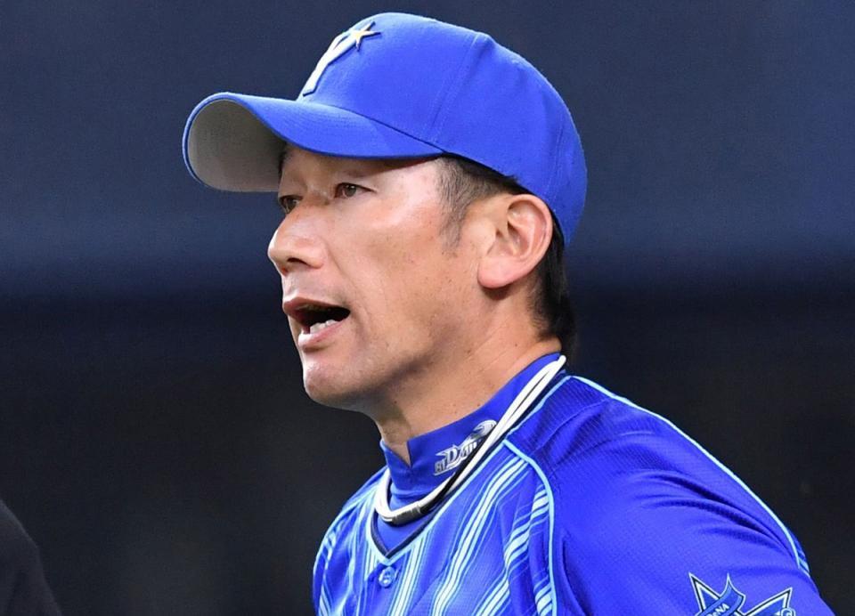 　ＤｅＮＡ・三浦監督