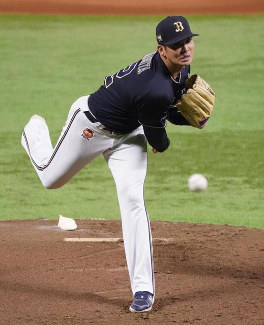 オリックスが今季２度目の同一カード３連勝　山下が８勝目　セデーニョ３ラン　今季最多貯金17で前半戦フィニッシュ