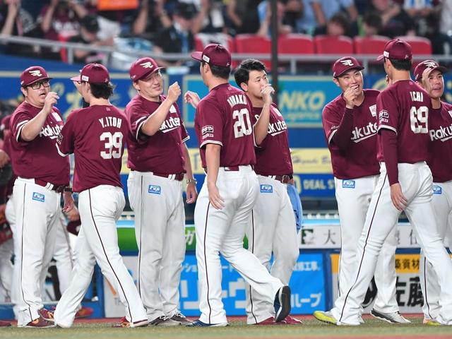 楽天・安楽　火消し成功で今季初勝利「ここで無理なら今年は無理だと思って」