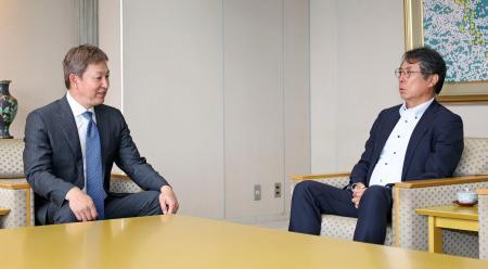 中日の立浪監督がオーナー報告　２年連続で前半戦最下位