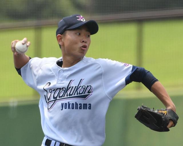 神奈川8強揃う 慶応、東海大相模、横浜ら順当 横浜創学館は向上との