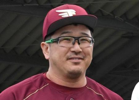 　楽天・小山コーチ