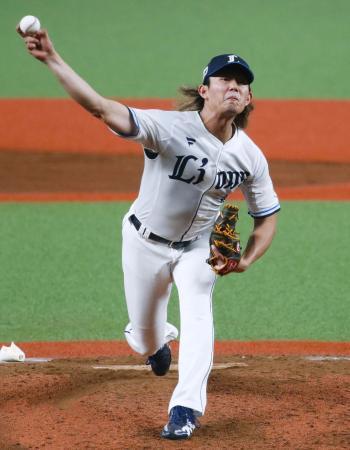 西２-１楽（２２日）　西武が７連勝