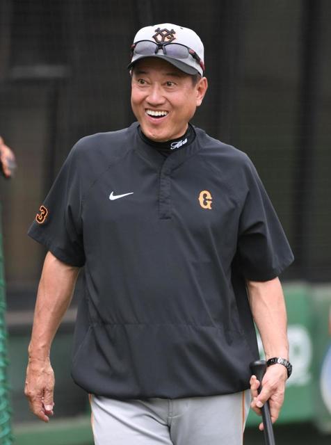 巨人・原監督 「65歳から頑張ります」誕生日前に上位浮上へ大逆襲の