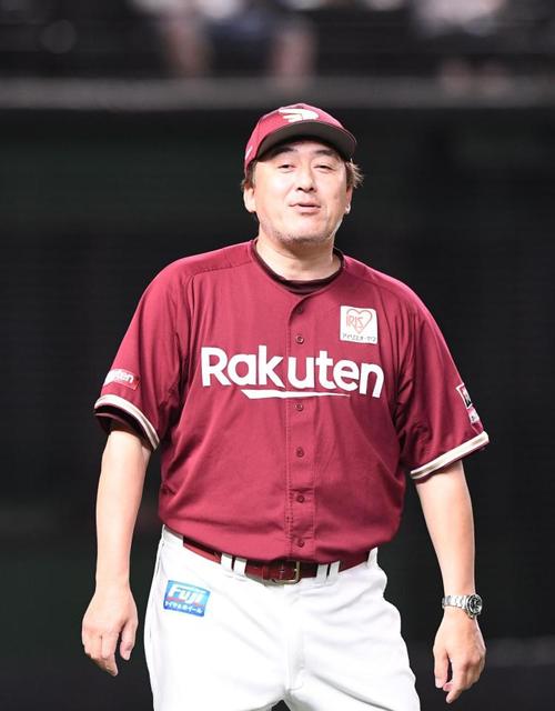 楽天　今井から３７イニングぶりの得点も…ライトゴロで一気に仕留められず　石井監督「たらればになるので」