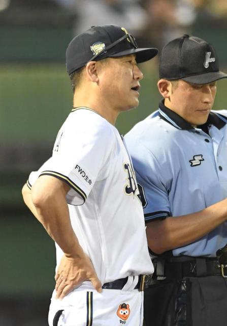 オリックス　両リーグ最速で５０勝到達にも中嶋監督は慢心なし　中川圭を四回の守備から交代させ「せっかくの流れを止めるのは嫌なので」