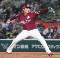 　８回、２番手で登板する渡辺翔