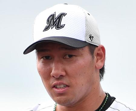 ロッテ・高野脩汰
