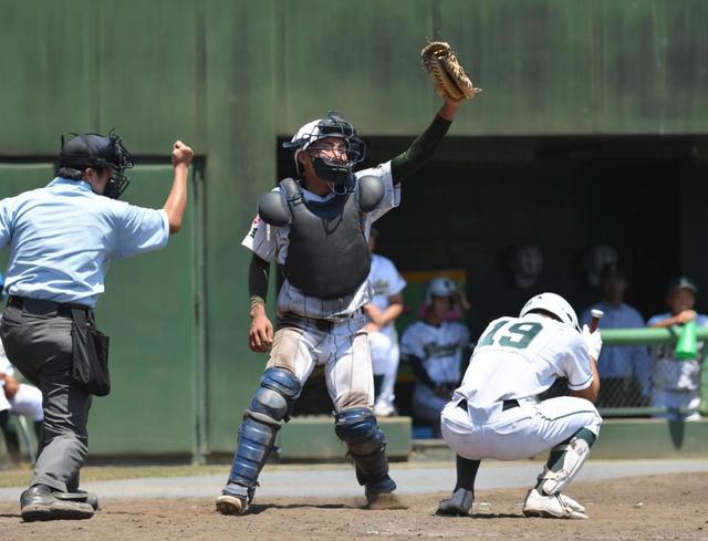 昌平が東農大三との大接戦を制して準決勝進出　昌平のプロ注・斎藤は全打席出塁の大活躍