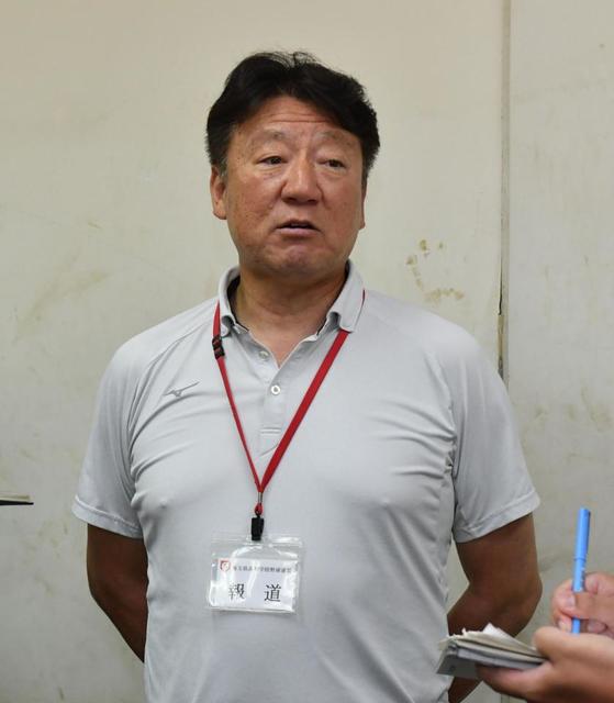 ＯＢで元プロの浦和学院コーチが急逝　恩師・森士前監督「最期まで野球人だった」