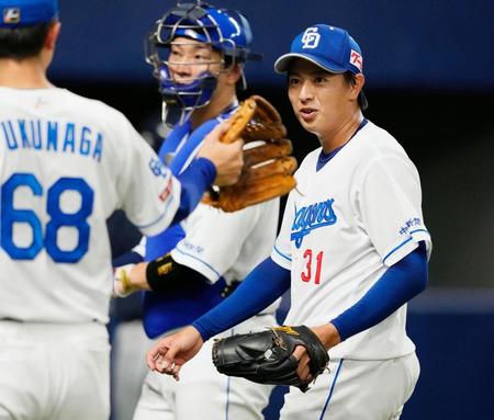 中日のドラフト１位・仲地がプロ初勝利！ＤｅＮＡ打線を６回１安打無失点に封じる