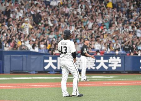 ５カードぶり負け越しのオリックス・中嶋監督　３被弾の宮城に「何とか防いでいかなきゃいけない」打線に「全員でつなぐ意識持って」