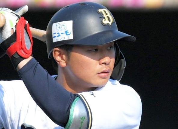 　オリックス・平野大和