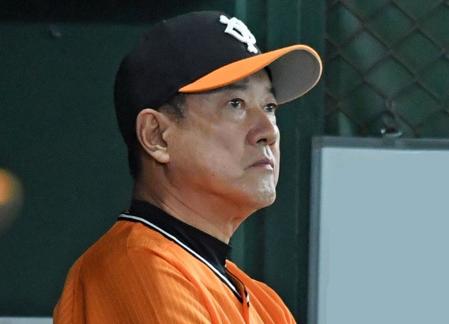 　巨人・原辰徳監督