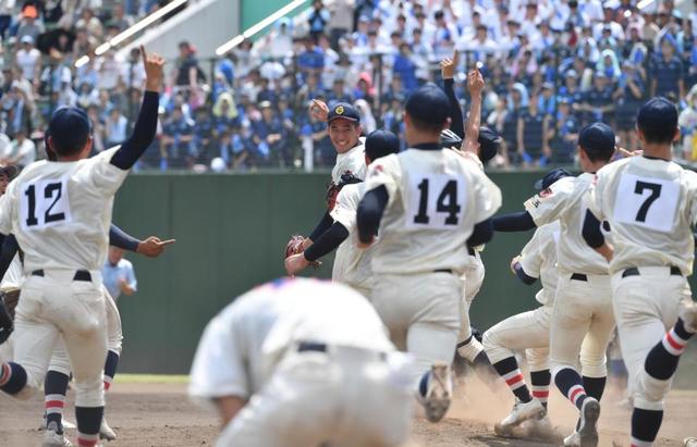 浦和学院が２年ぶり１５回目の聖地切符　判定覆り貴重な追加点をもぎ取る