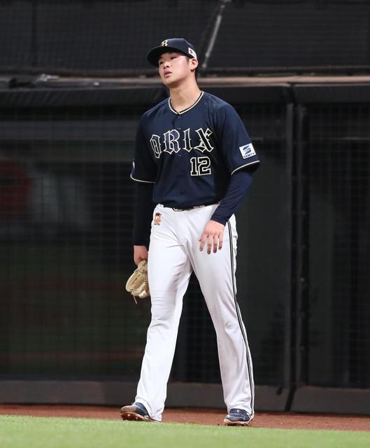 オリックス・山下が自己最短ＫＯ　４回までで自己ワーストタイの４失点　初回まさかの満塁ボークから崩れる