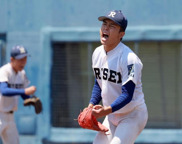 履正社が2年連続の決勝進出！大阪桐蔭、箕面学園の勝者と激突 関大