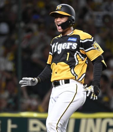 神4-2広(30日) 森下が勝ち越し2ラン