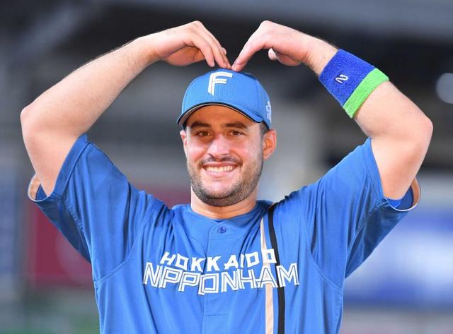 日本ハム“まんまる”連弾でロッテ丸のみ　万波１６号＆マルティネス１３号　新庄監督「たまらんっすね」