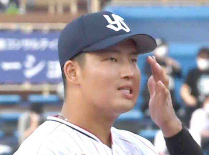 　ヤクルト・村上