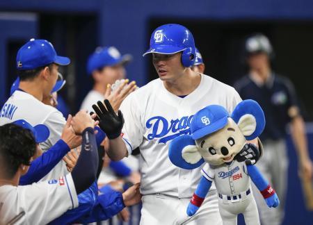 中１１-１ヤ（４日）　細川、２本塁打６打点